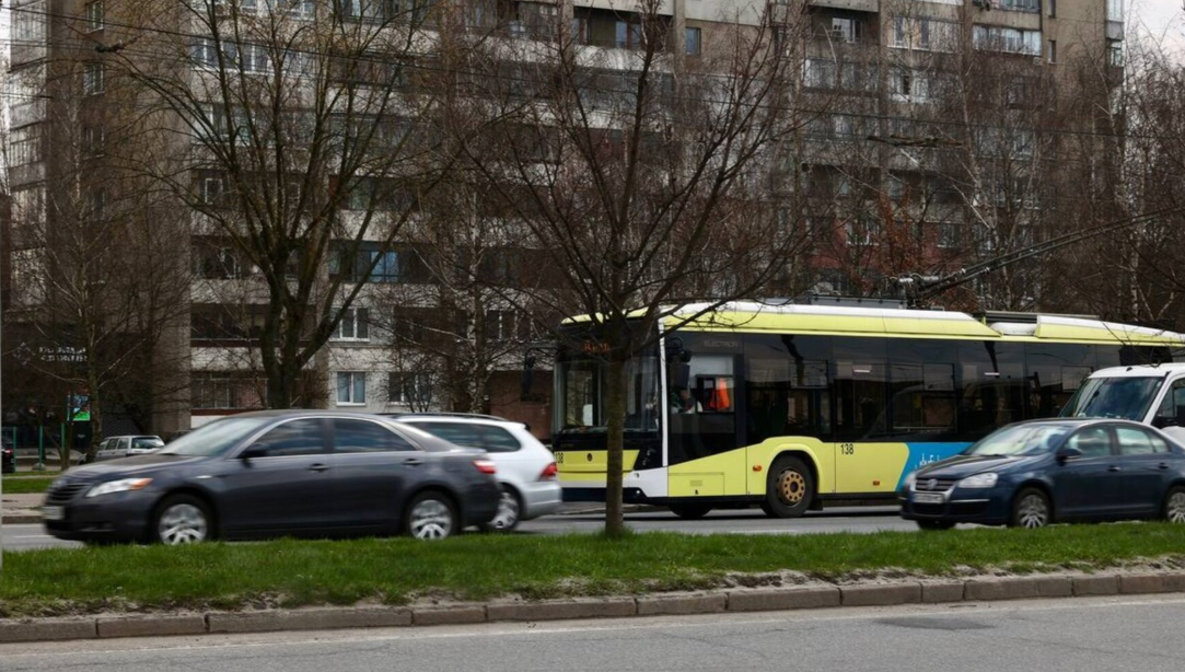 ЛМР розповіла, як у Львові курсуватиме транспорт на великодні свята
