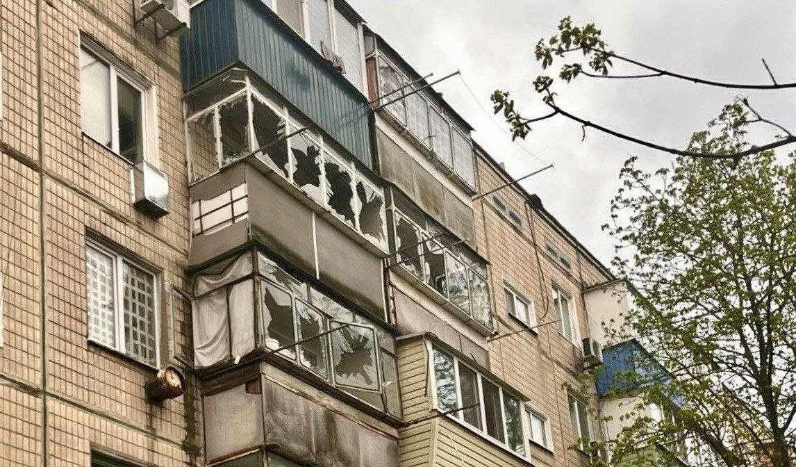 Ворог атакував Дніпропетровську і Запорізьку області: поранено трьох людей