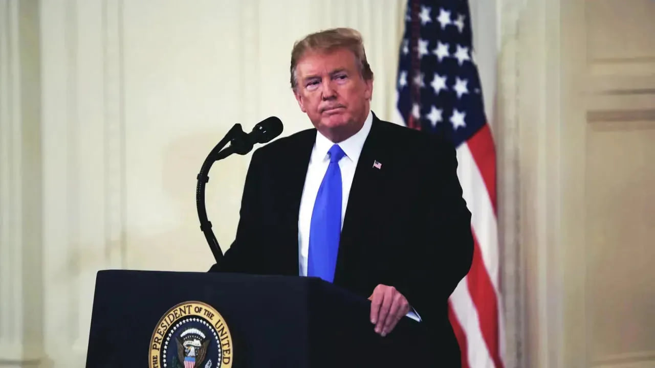 Трамп заявив, що війська США залишаться біля Ірану до виконання умов угоди