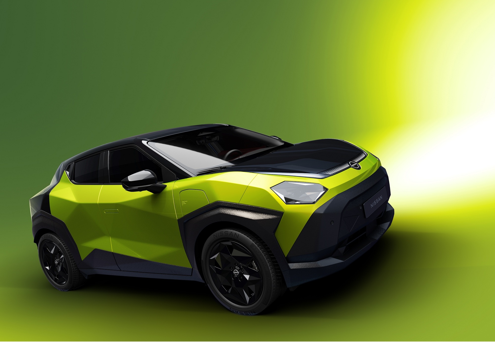 Nissan презентував гібридний X-Trail та електричний Juke нового покоління