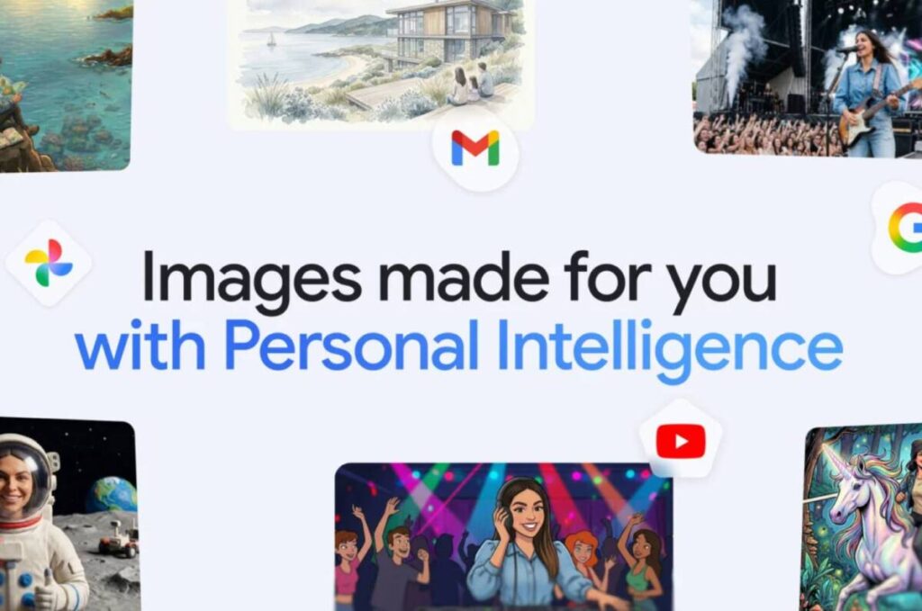 Без складних запитів і з повним захистом даних: Google запускає ШІ-генерацію ілюстрацій з особистих фото