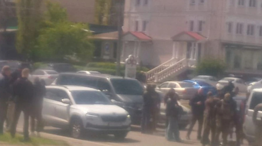 В Одесі затримали військових ТЦК за підозрою в хабарництві: операція супроводжувалась погонею та стріляниною