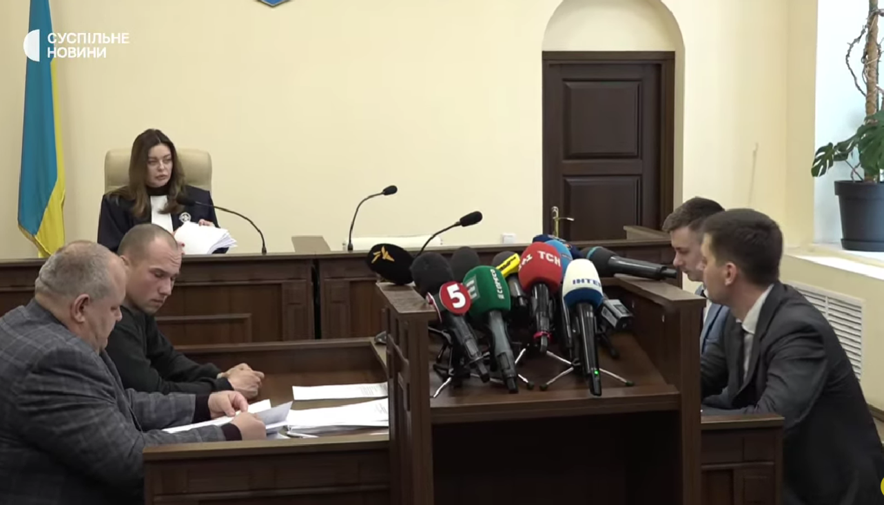 Патрульному, якого підозрюють у недбалості під час теракту, обрали запобіжний захід
