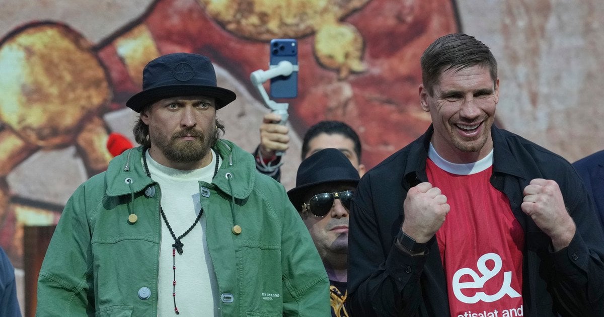 Усик проти «короля кікбоксингу»: коли дивитися бій за звання чемпіона світу