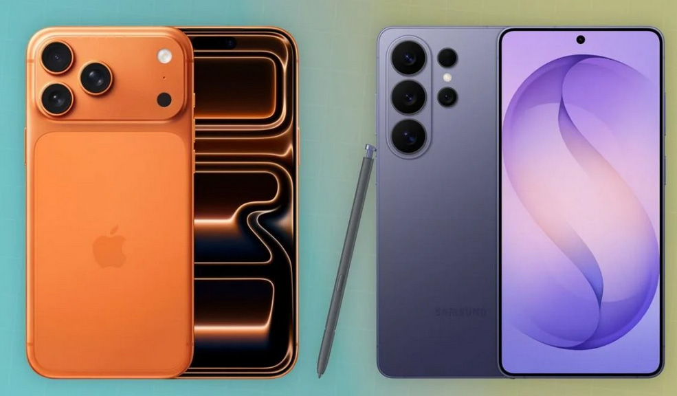 iPhone 17 Pro проти Galaxy S26 Ultra: що засвідчила швидкісна дуель флагманів