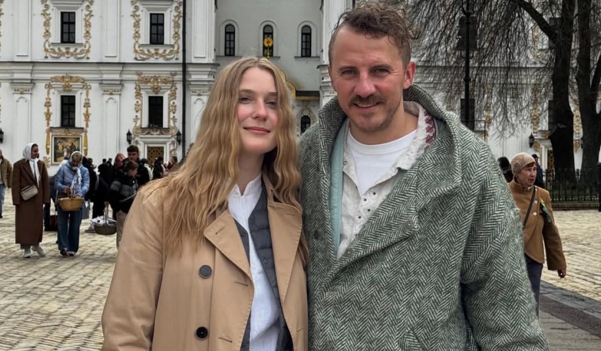Клопотенко спланував весілля: під відкритим небом та із «запорожцями»