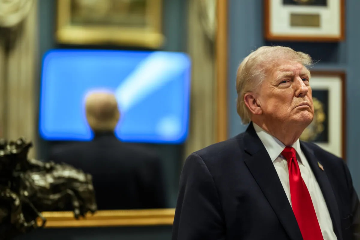 ФІФА закликали скасувати премію миру, яку торік отримав Трамп