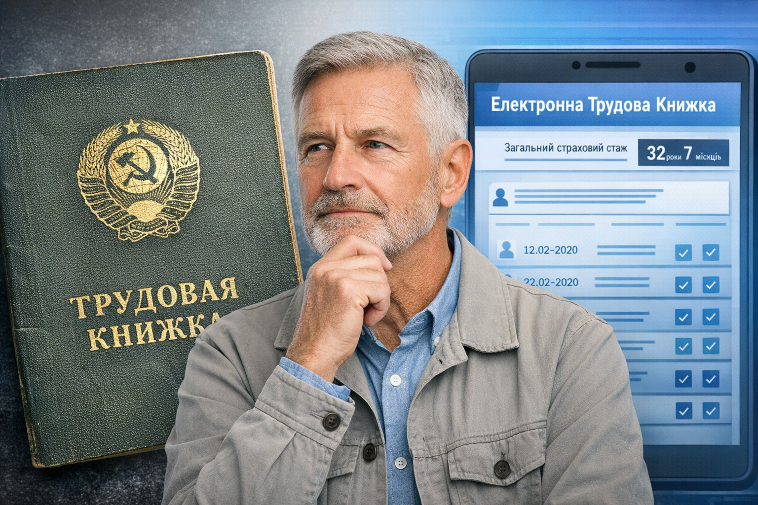 Навчання та службу в армії у стаж зараховують не завжди: адвокатка пояснила нюанси