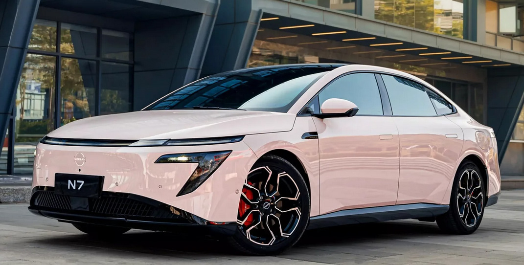 Nissan відроджує культову Primera як електроседан з ціною від $16 500