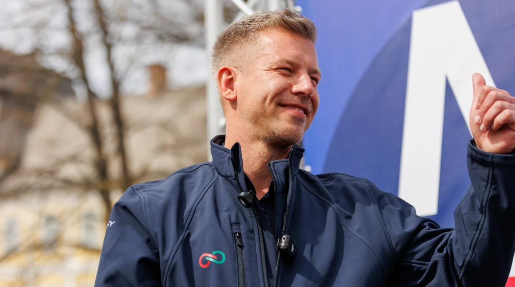 Мадяр призначив свого зятя міністром юстиції