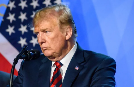 Під час виступу Трампа біля Білого дому лунали постріли - поранили чоловіка