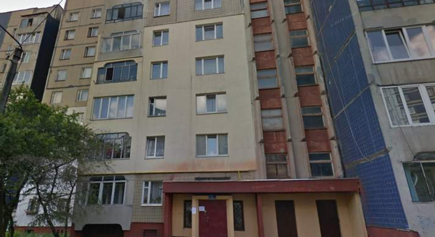 У Львові військовий впав з восьмого поверху і загинув