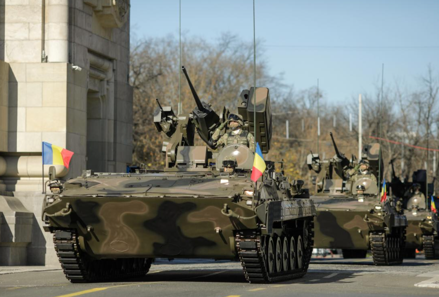 Румунія стала другою країною у світі з доступом до системи США з протидії дронам