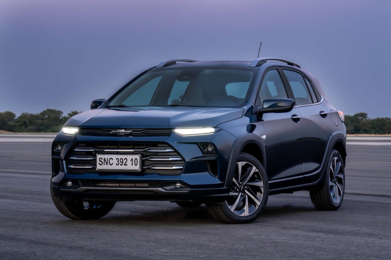 Chevrolet Aveo "підріс" до бюджетного кросовера