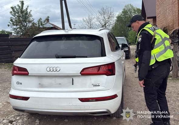 На Львівщині сварка між чоловіками завершилася стріляниною