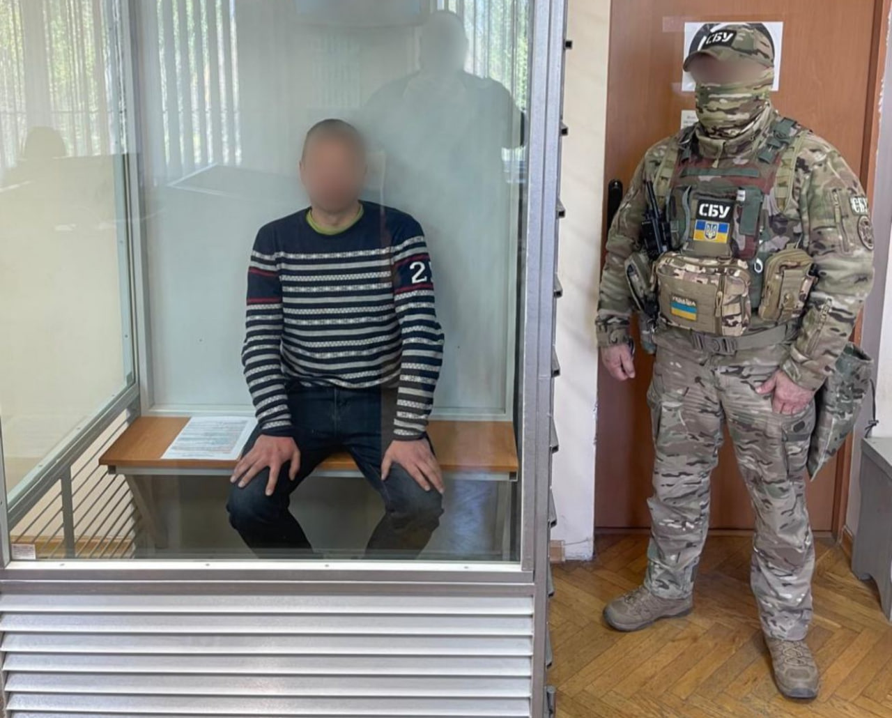 В Одесі чоловіка підозрюють у держзраді через передачу даних російським спецслужбам