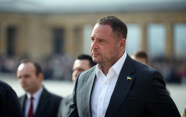 Адвокат Єрмака назвав підозру у справі про 460 млн грн безпідставною