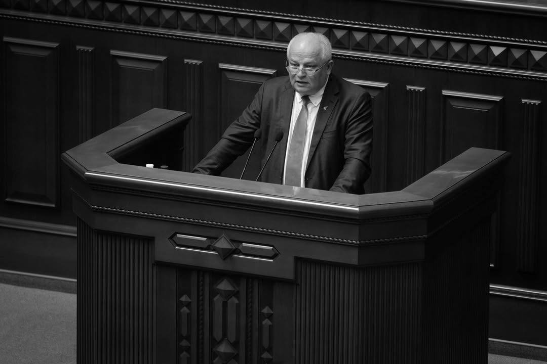 Помер ексголова НБУ та народний депутат Степан Кубів