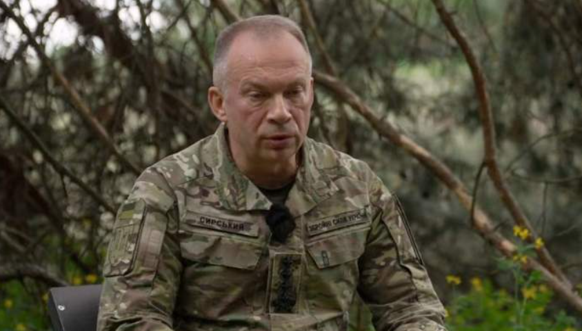 Сирський анонсував підвищення мінімальних зарплат військовим до 30 тис. грн