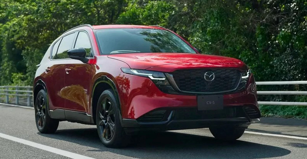 Mazda уперше за 9 років оновила CX 5: більший, потужніший, але дорожчий