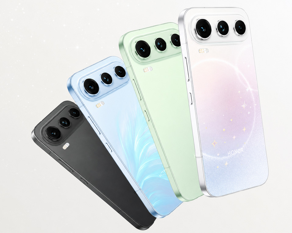 Лінійка Honor 600: 8600 мА·г і 200 Мп за вдвічі меншу за iPhone ціну