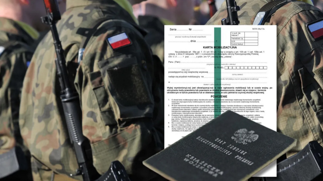 Полякам почали масово надходити мобілізаційні картки: Міноборони пояснило причину
