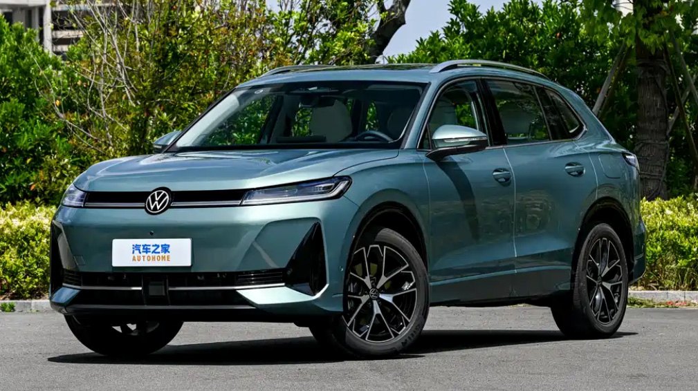 Volkswagen представив гібридні Tiguan L ePro та Passat ePro: 3,5 л/100 км, понад 1400 км ходу і ціна від $23 600