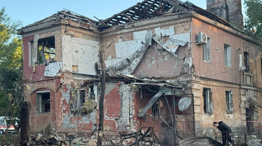 Росіяни атакували дніпро: 5 загиблих, 25 поранених, серед постраждалих дитина