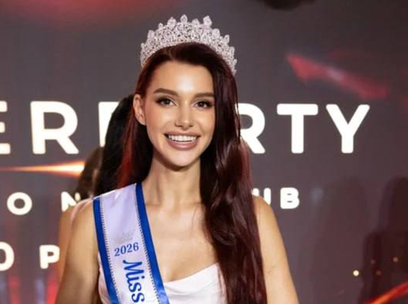 Львів’янка перемогла на конкурсі краси у США та отримала $5000