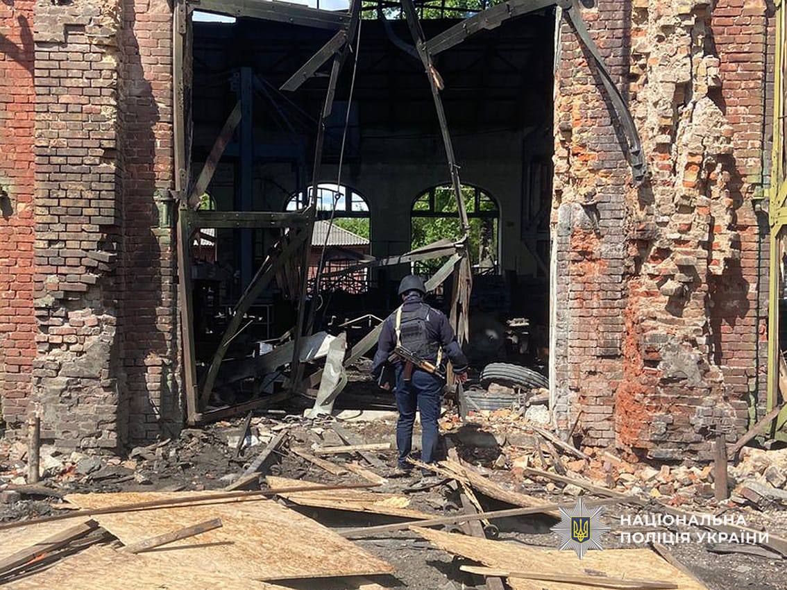 На Чернігівщині російський дрон знищив будинок: загинув чоловік