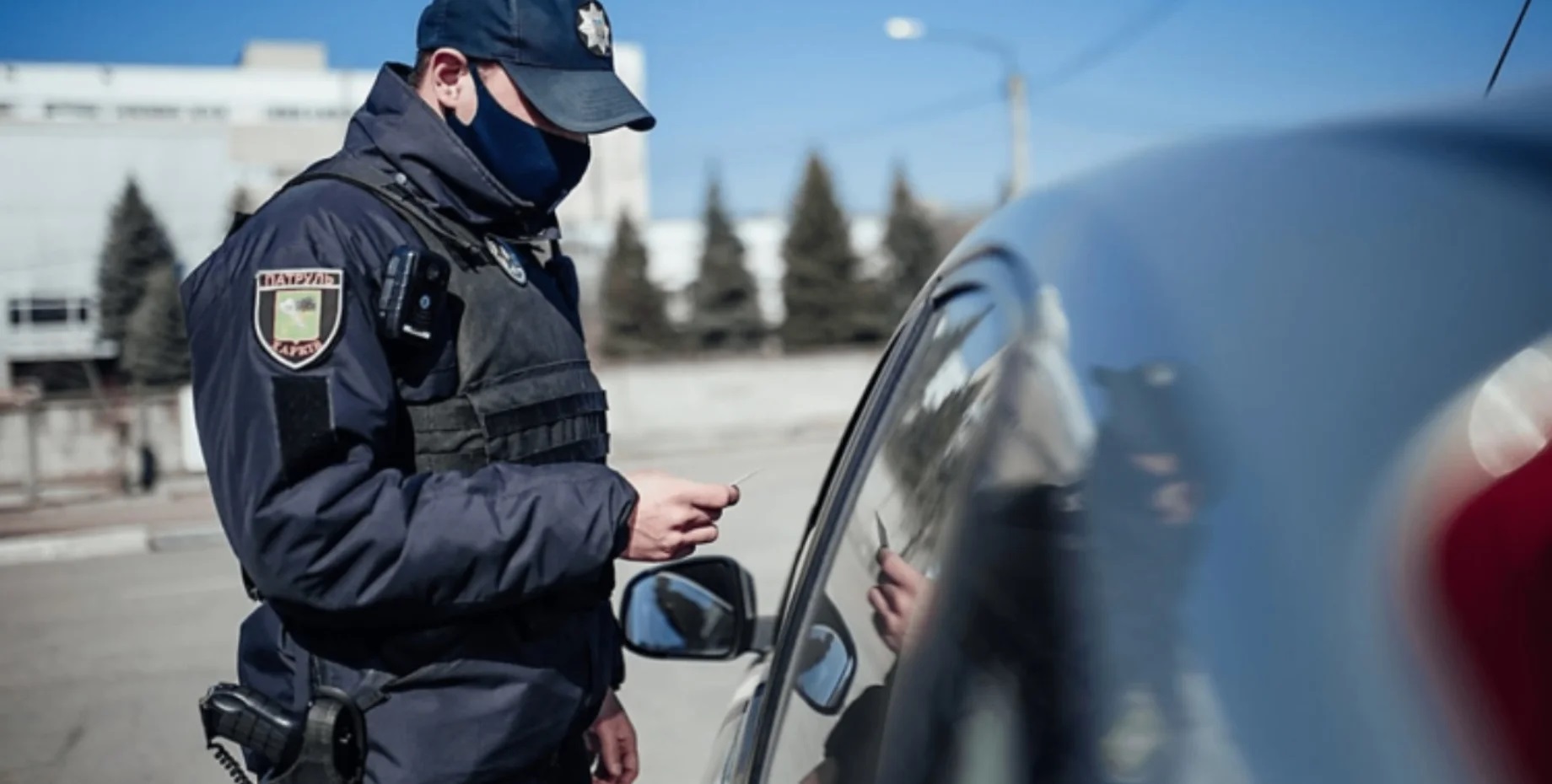 За які порушення ПДР в Україні штрафують найчастіше, а за які – конфіскують авто