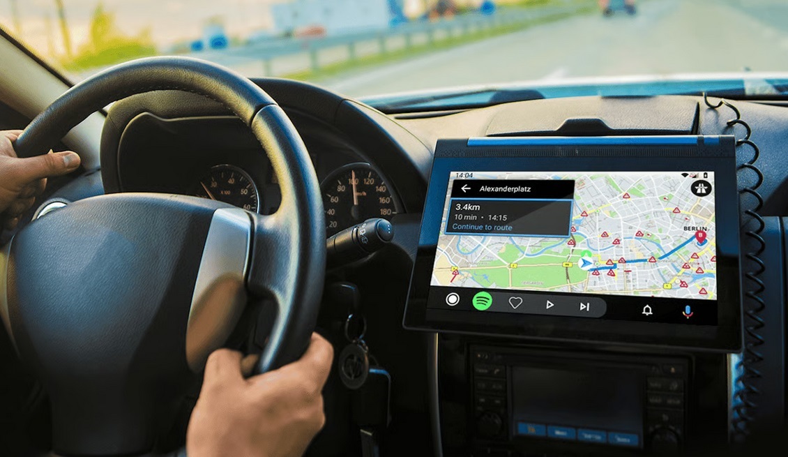 Як GPS-навігатор економить пальне: приховані функції ECO-режиму