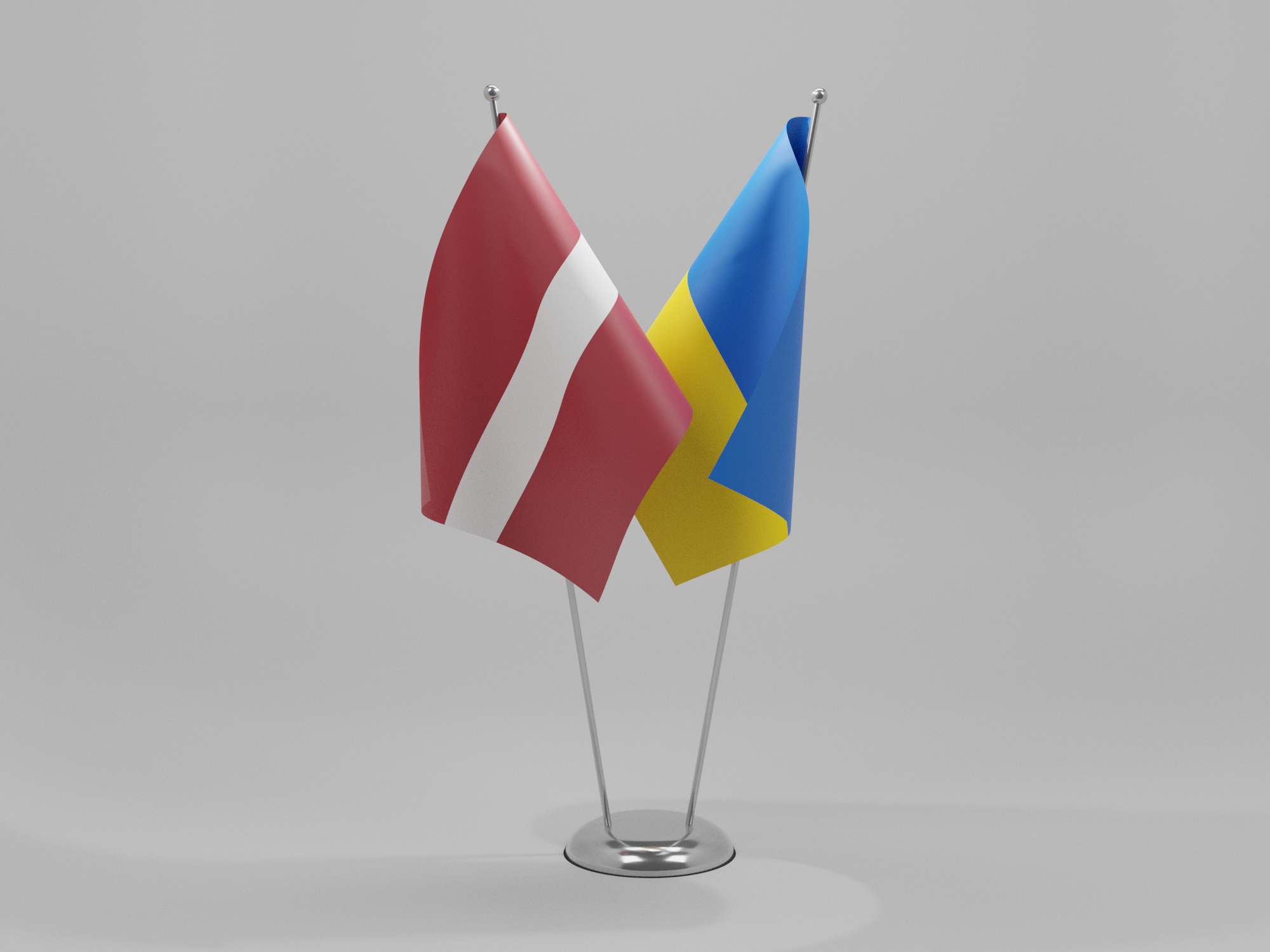 Україна та Латвія підписали угоду про співпрацю у сфері безпілотників
