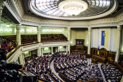 Верховна Рада підтримала збільшення видатків на оборону та безпеку
