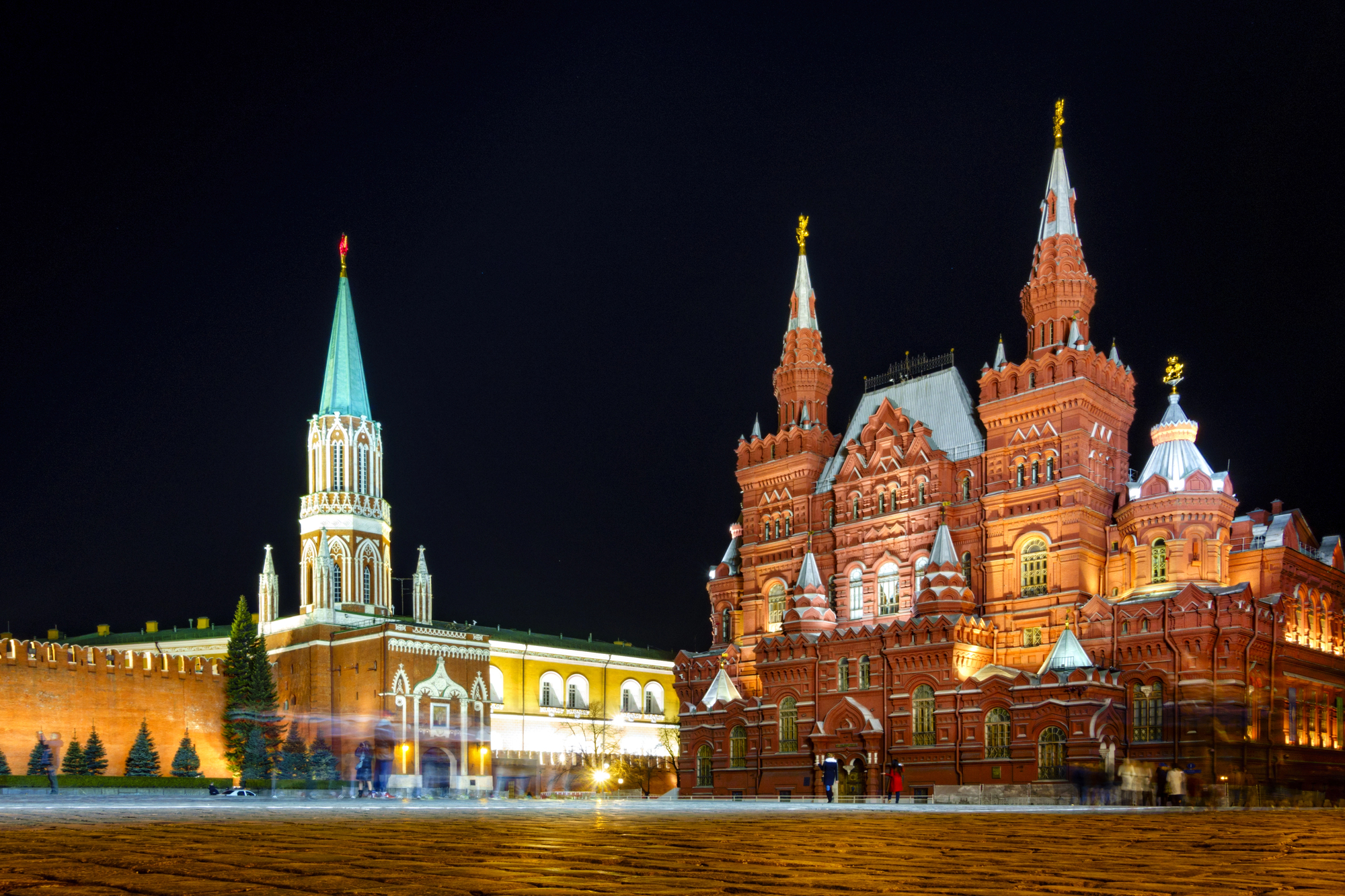 У Москві вперше за понад 20 років скасували концерт на Червоній площі до Дня Росії