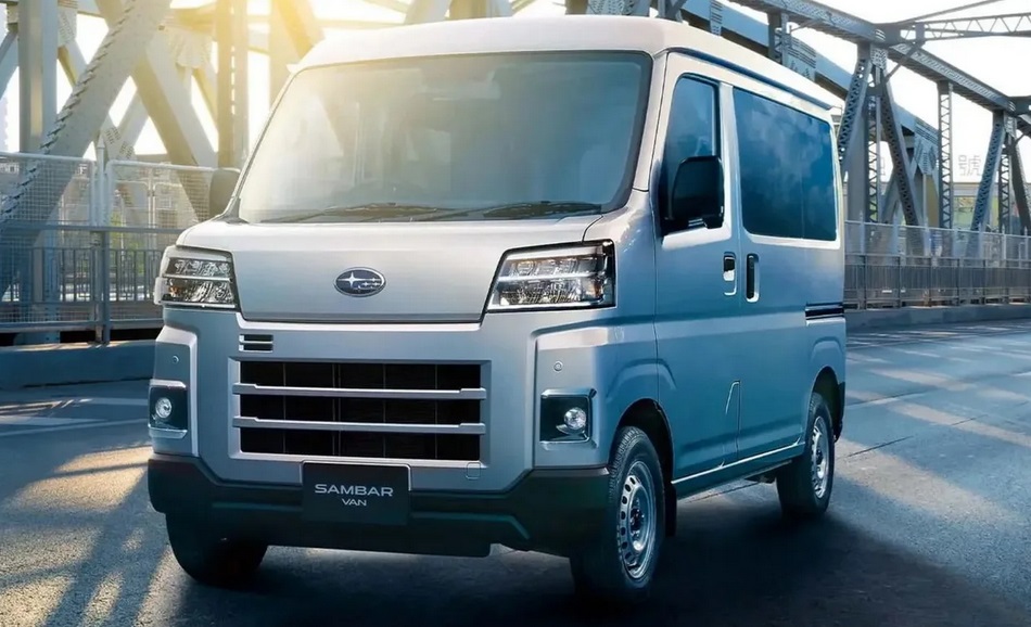 Subaru пропонує свій найдешевший мінівен від $7200