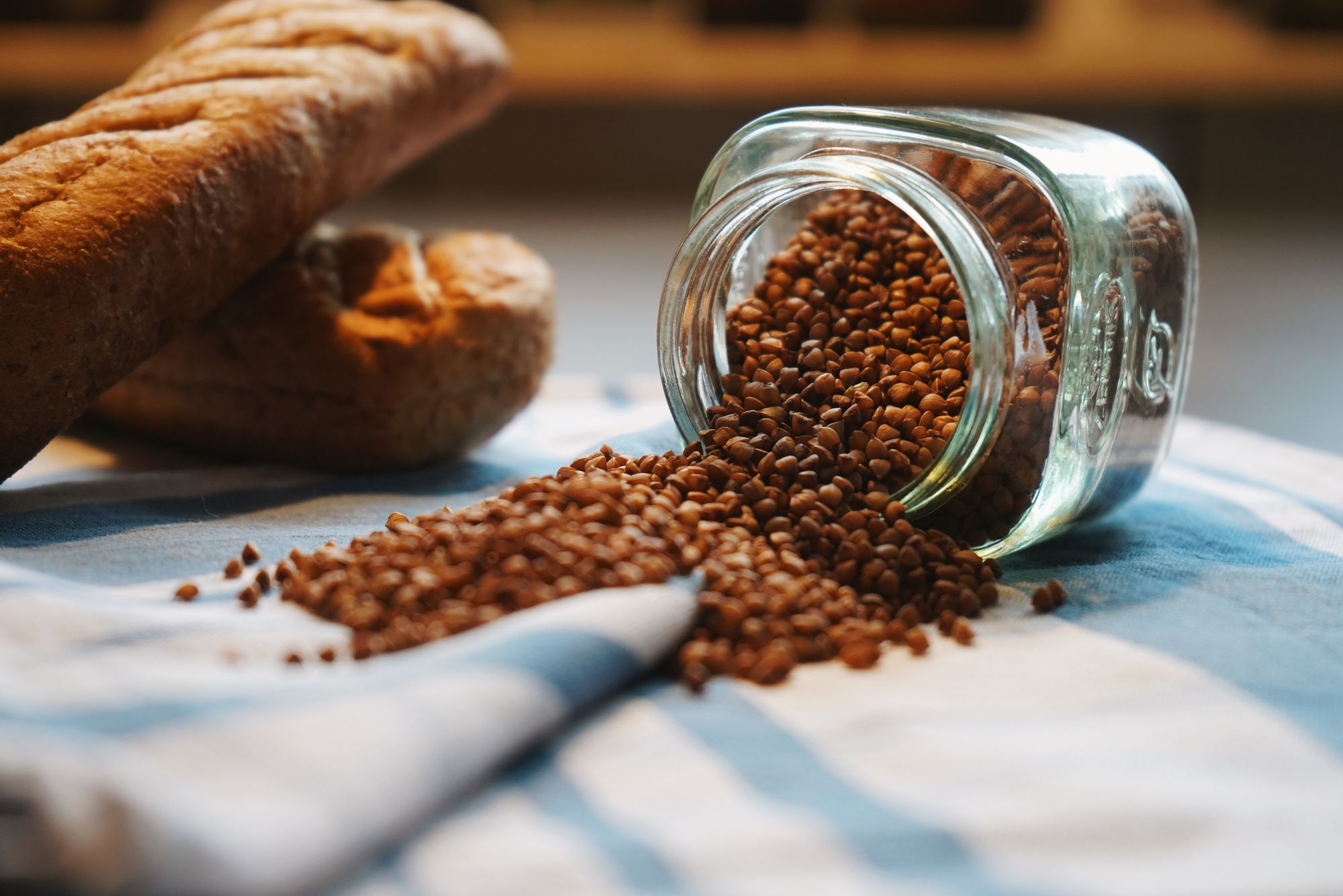Що буде з організмом, якщо щодня їсти гречку