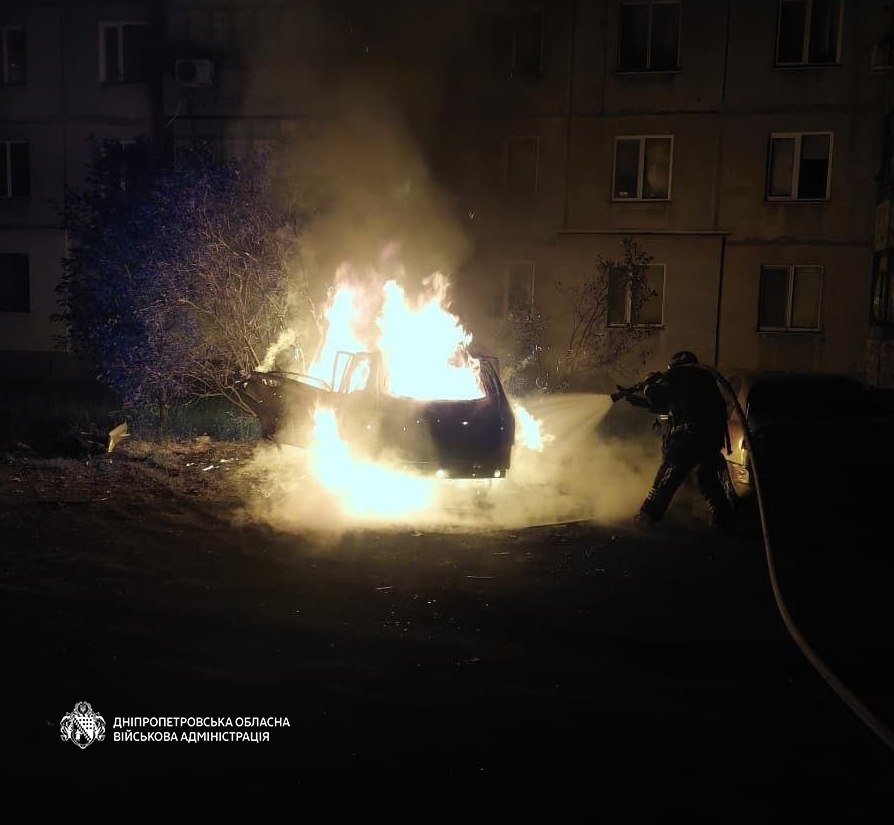 Росія понад 10 разів атакувала Дніпропетровщину: є поранений