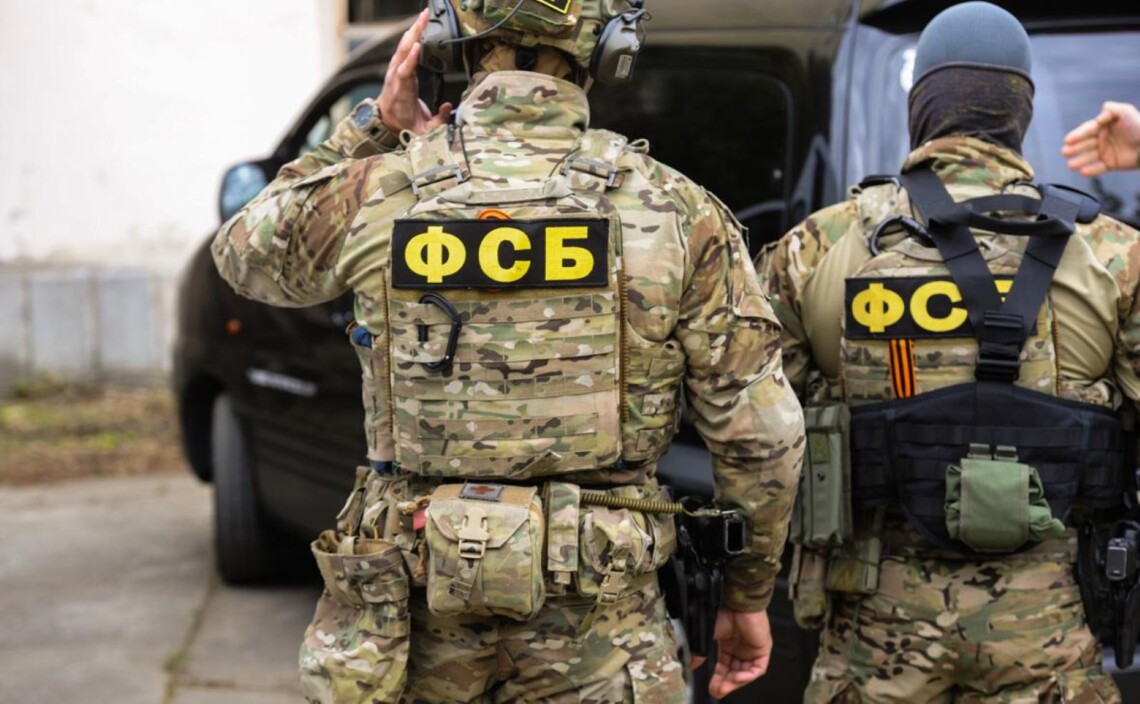 У Криму затримали жінку, яку підозрюють у передачі даних Україні