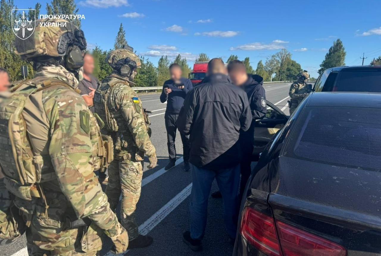 В Україні викрили схему легалізації незаконно зрубаних дубів на 147 млн грн