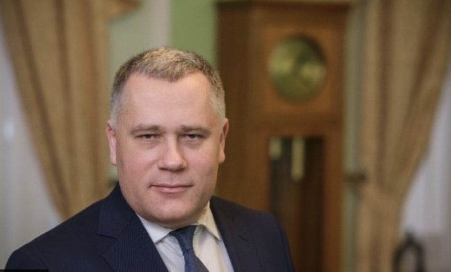 Заступник Буданова теж повертає польську нагороду