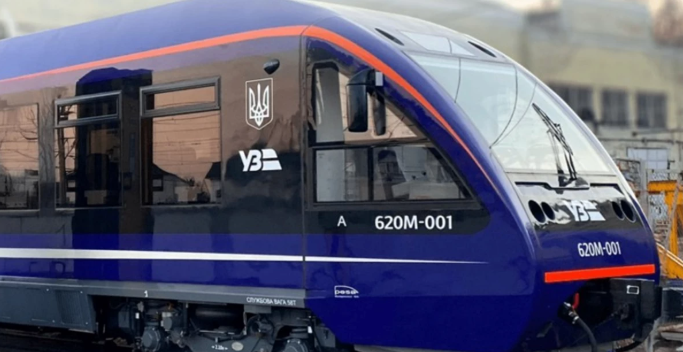 На Львівщині запустили сучасні рейкові автобуси на приміські маршрути