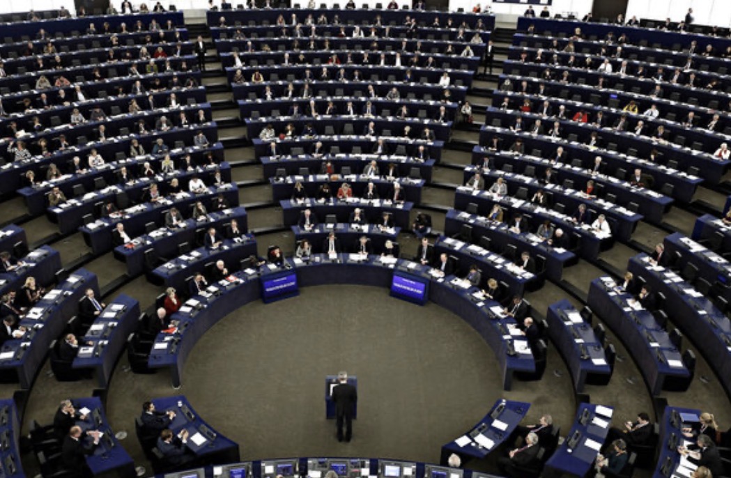 Впровадження цифрового євро підтримали у Європарламенті