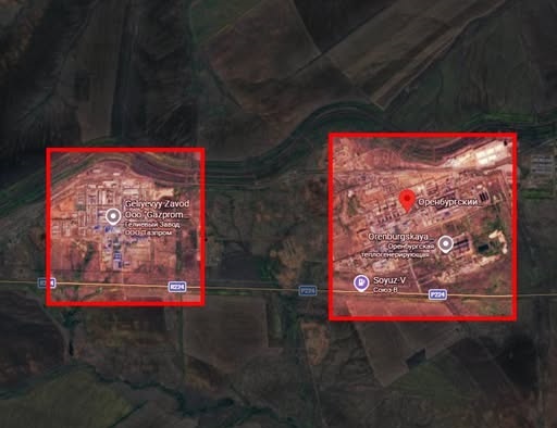 Українські ССО вразили один із найбільших ГПЗ РФ та гелієве виробництво