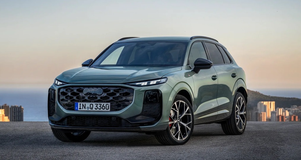 Новий Audi Q3 вже в Україні: компактний, преміальний і найдешевший водночас