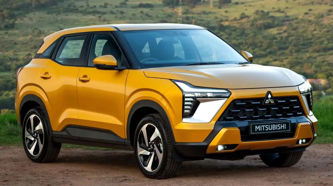 Mitsubishi знайшла спосіб зробити Outlander Sport дешевшим