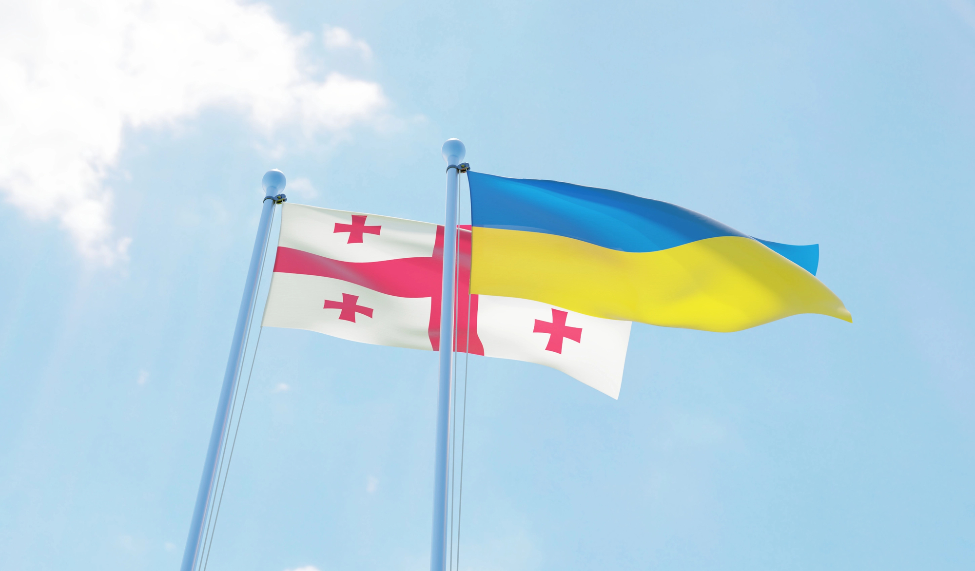 На війні в Україні загинули ще двоє добровольців з Грузії