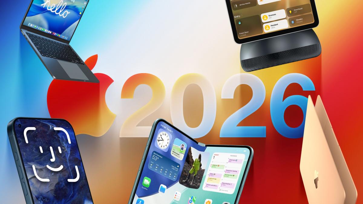 Apple готує рекордну осінь: 15 нових гаджетів і перший складаний iPhone