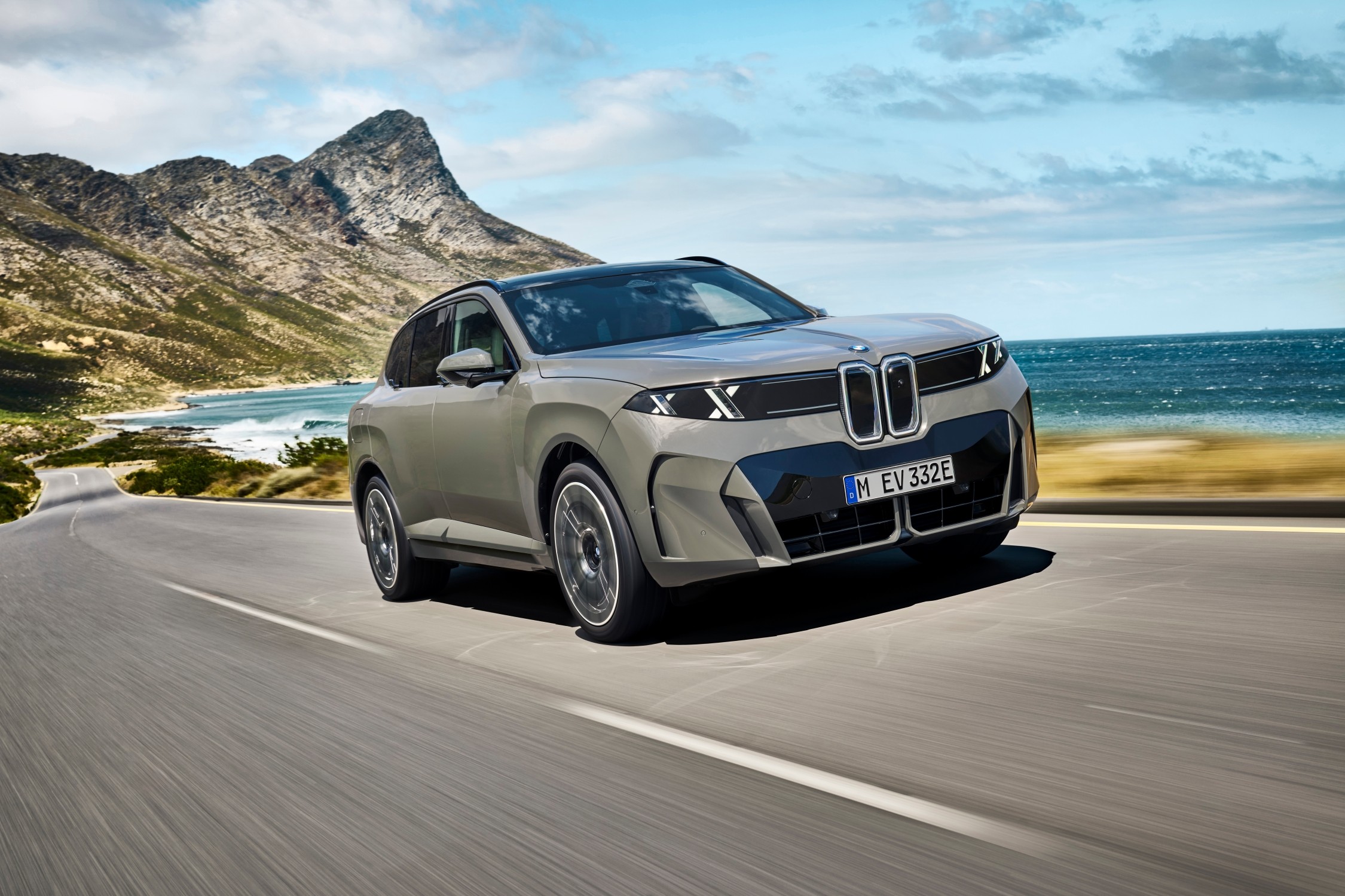 Від турбодизеля до iX5: новий BMW X5 2027 із пневмопідвіскою, напівавтономним рухом та 845 км ходу