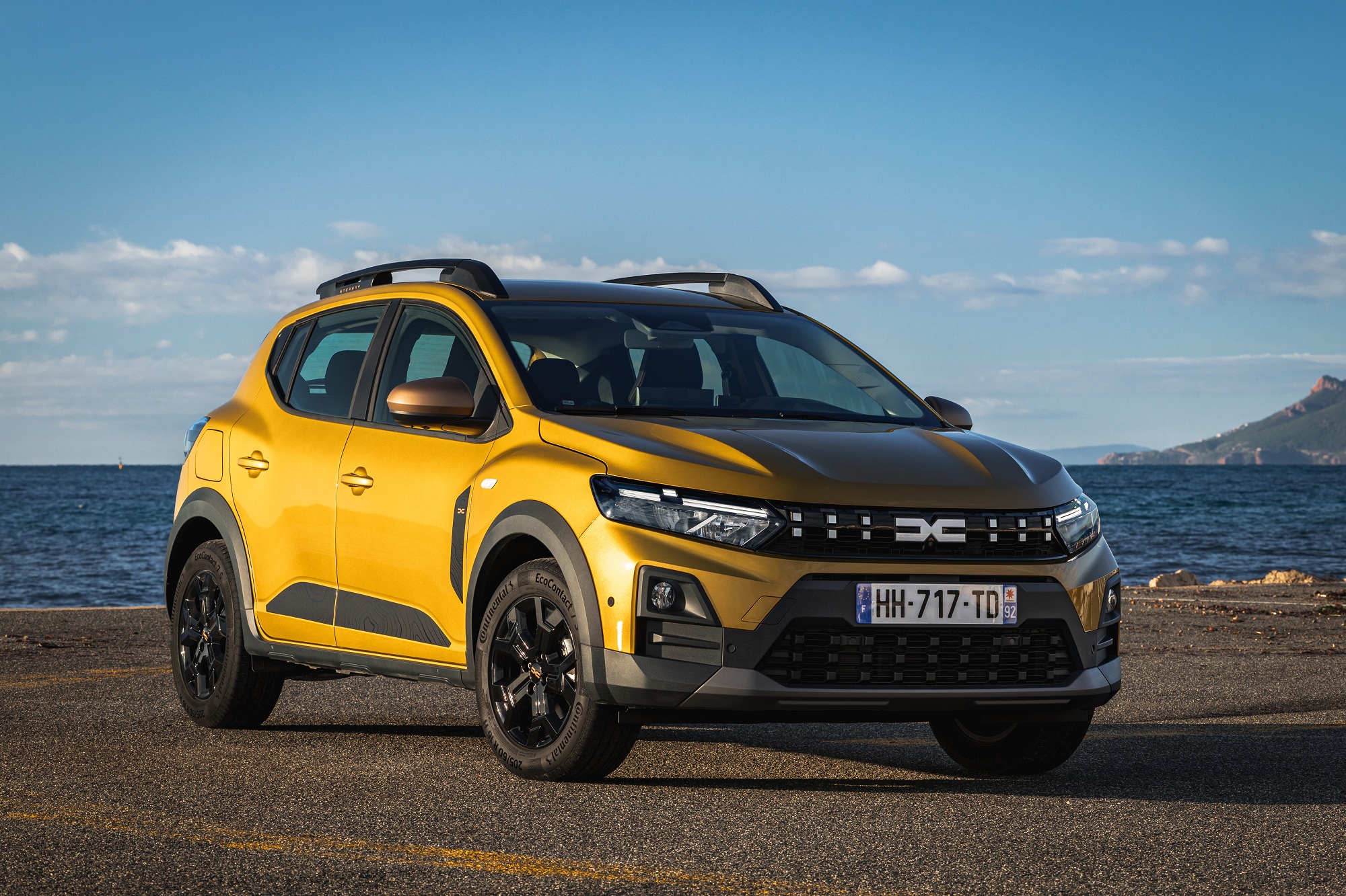 Dacia Sandero Hybrid: найпотужніший і найдешевший серед гібридів із витратою 4,2 л/100 км